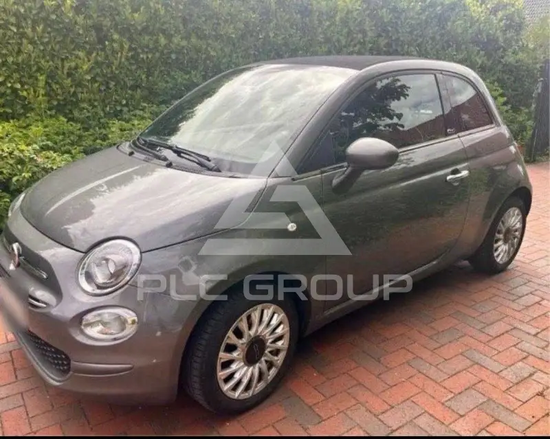 2020 Fiat 500