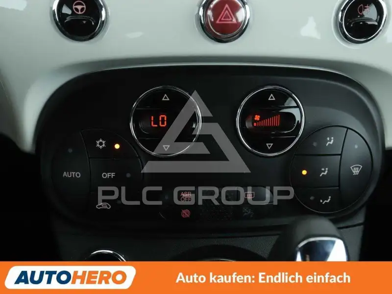 2020 Fiat 500