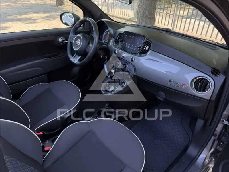 2020 Fiat 500