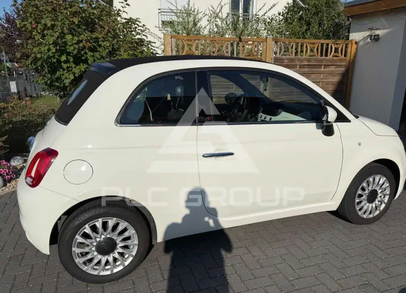 2020 Fiat 500