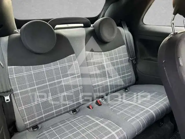 2020 Fiat 500
