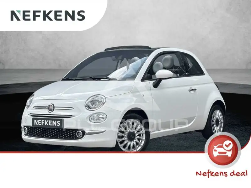 2020 Fiat 500