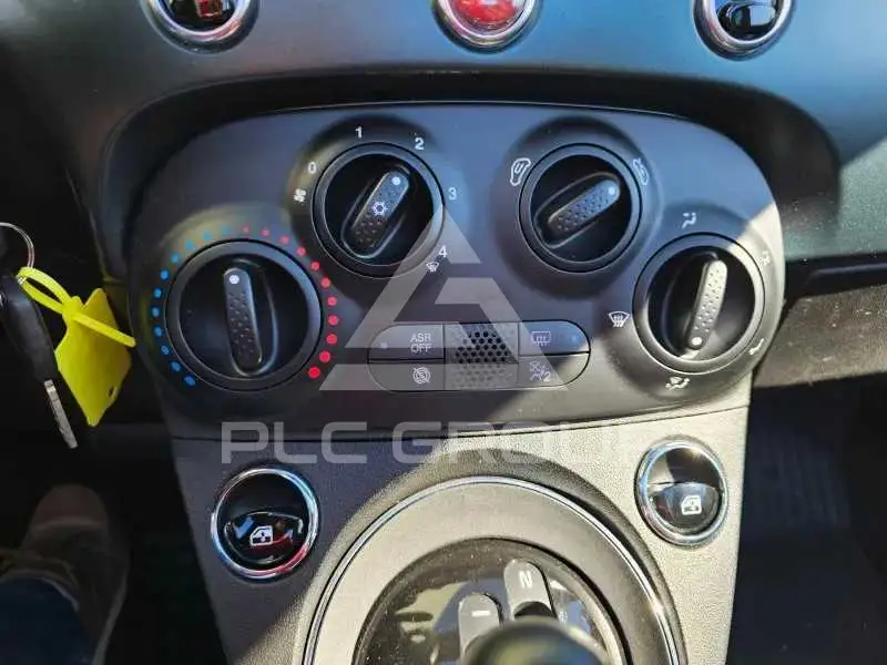 2020 Fiat 500