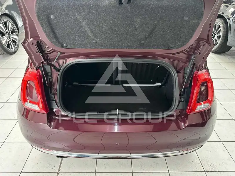 2020 Fiat 500