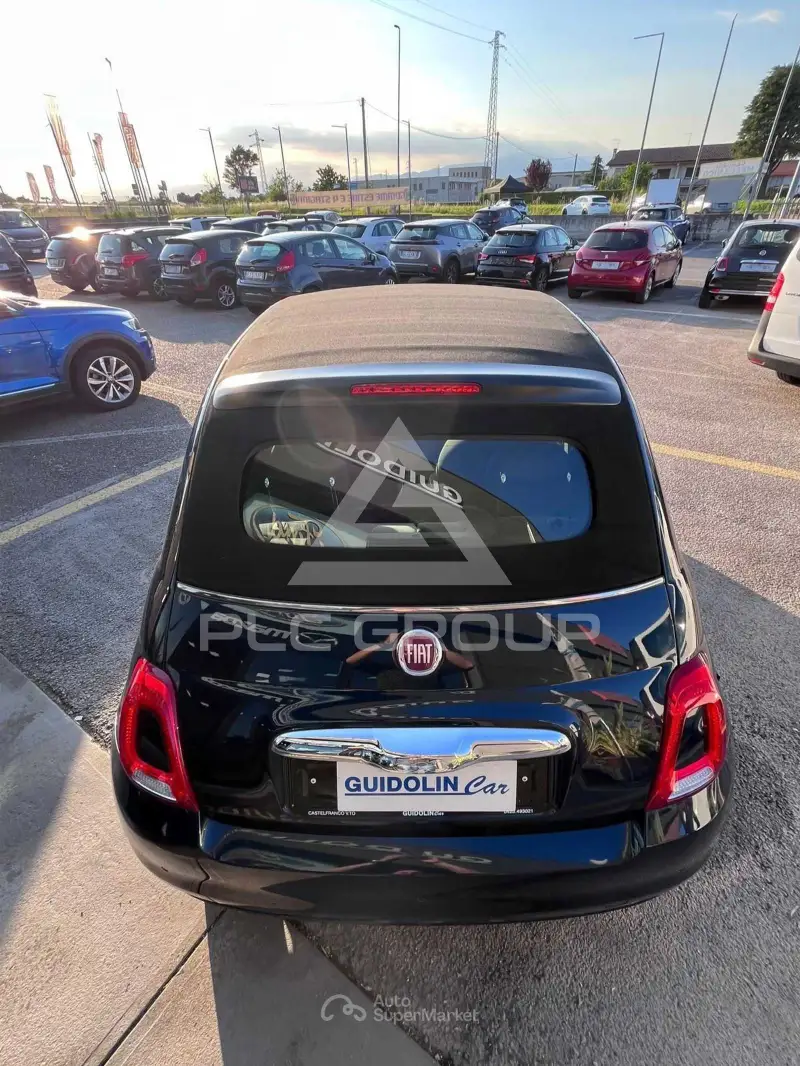 2020 Fiat 500