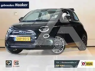 2020 Fiat 500