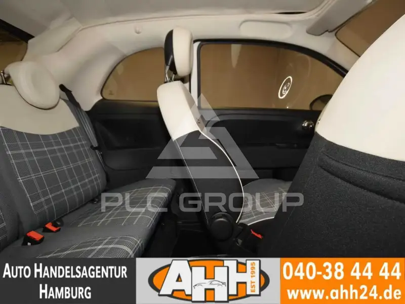 2020 Fiat 500