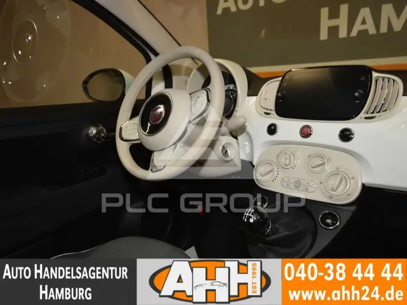 2020 Fiat 500