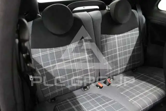 2020 Fiat 500