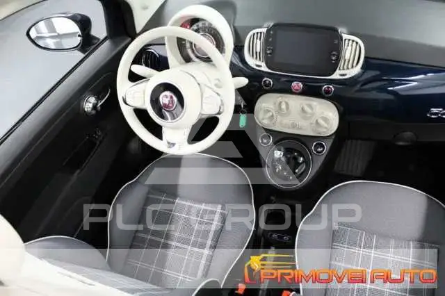 2020 Fiat 500