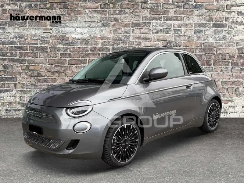 2020 Fiat 500