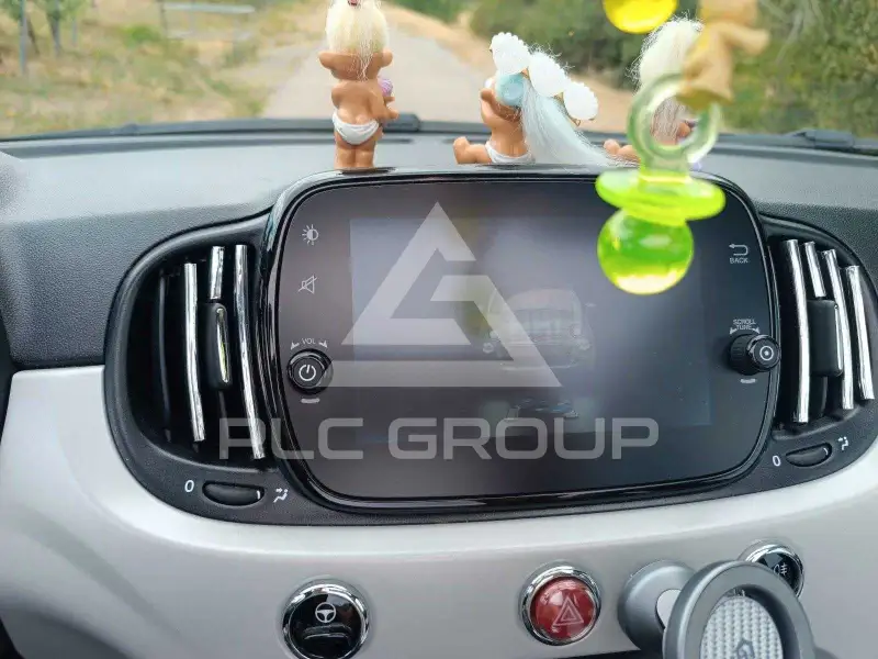 2020 Fiat 500