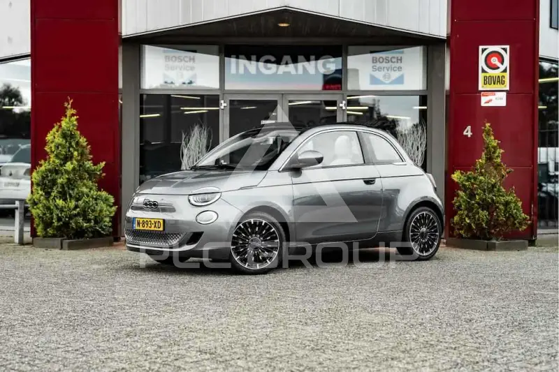 2020 Fiat 500