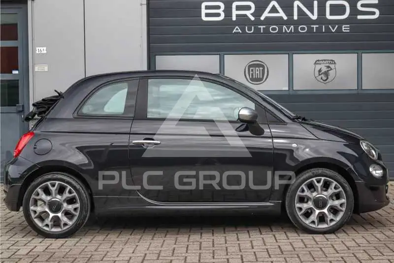 2020 Fiat 500
