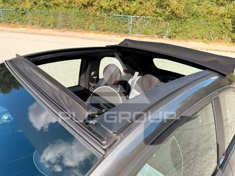 2020 Fiat 500