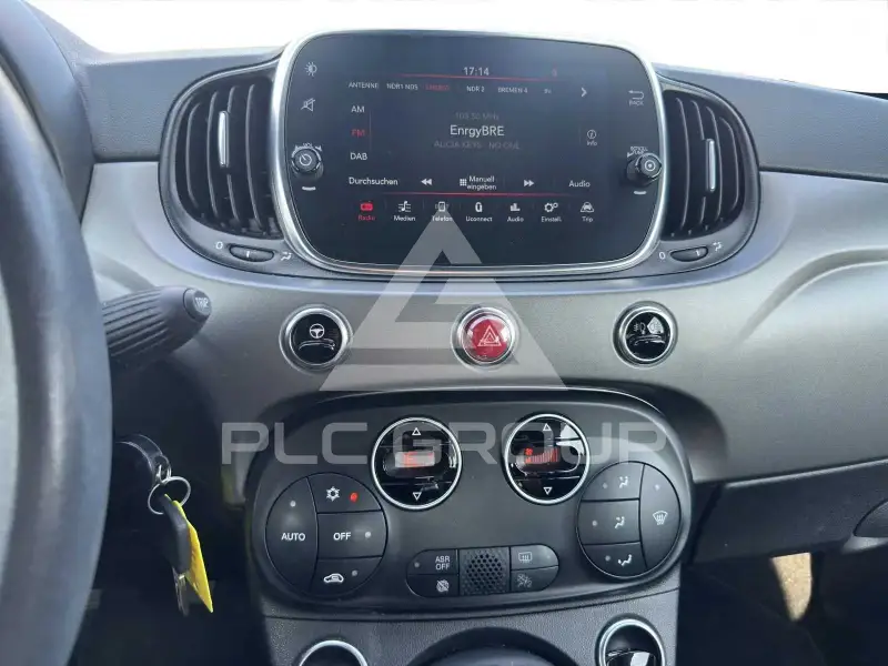 2020 Fiat 500