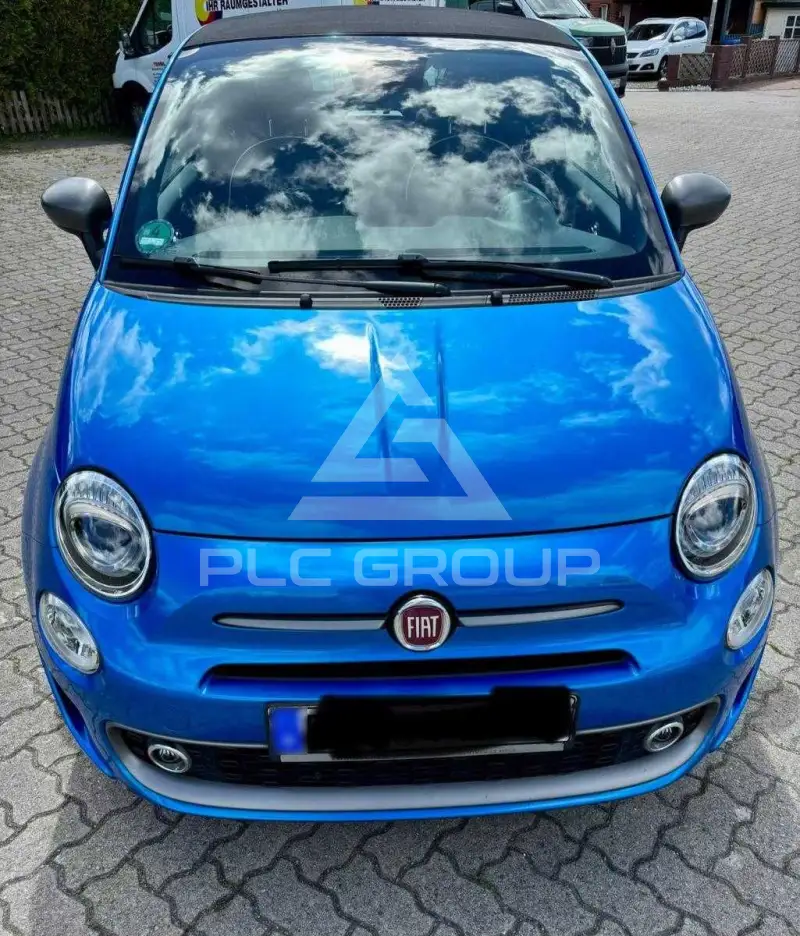 2020 Fiat 500