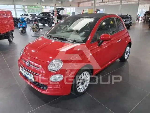2020 Fiat 500