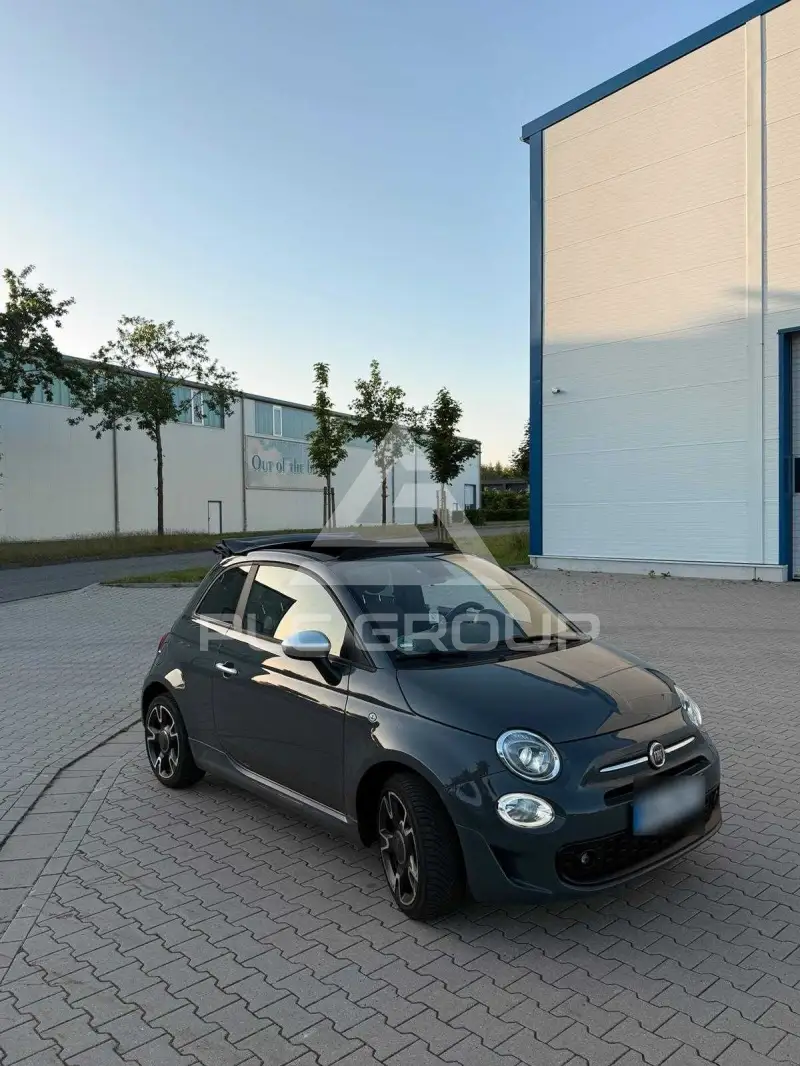 2020 Fiat 500
