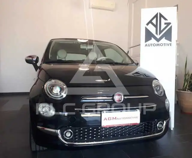 2020 Fiat 500