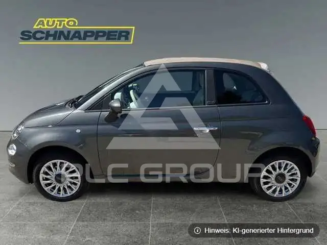 2020 Fiat 500