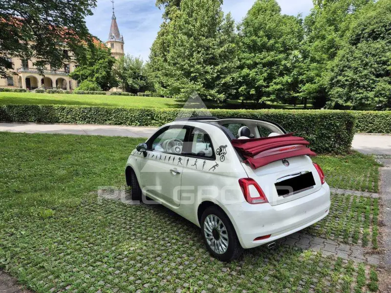 2020 Fiat 500
