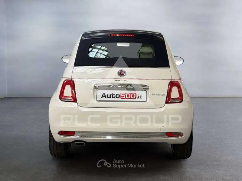 2020 Fiat 500