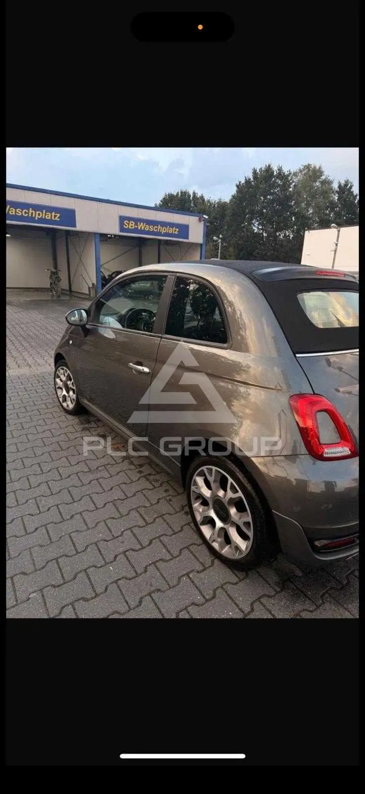 2020 Fiat 500