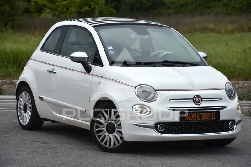 2020 Fiat 500