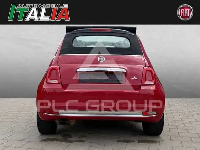 2020 Fiat 500