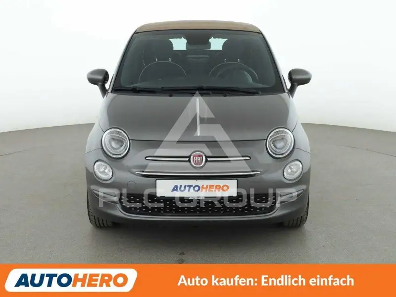2020 Fiat 500