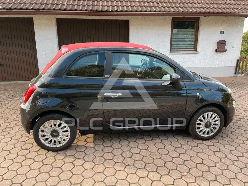 2020 Fiat 500