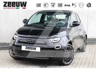 2020 Fiat 500