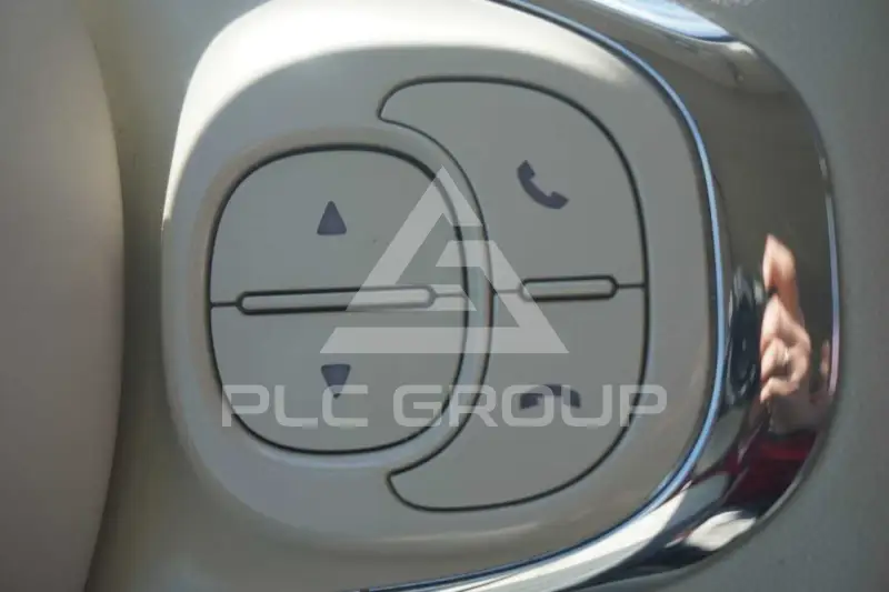 2020 Fiat 500