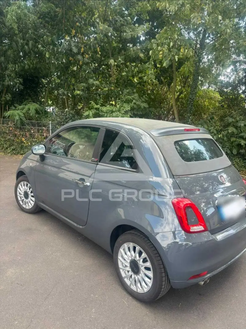 2020 Fiat 500