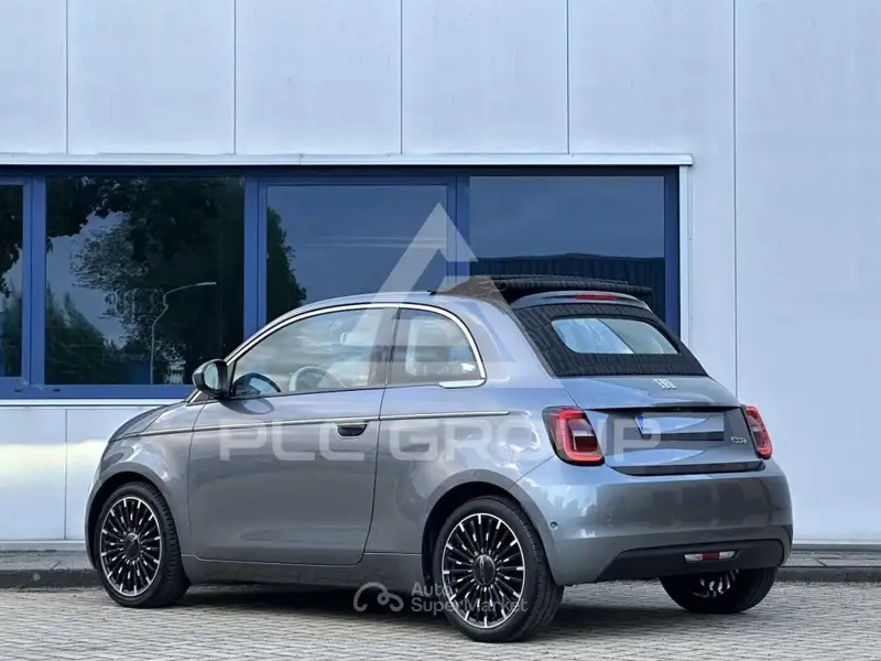 2020 Fiat 500