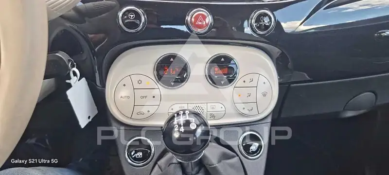 2020 Fiat 500