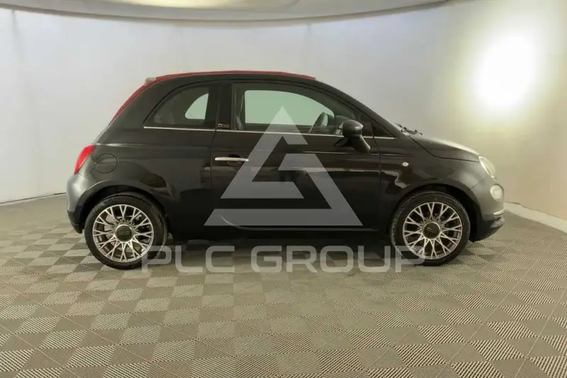 2020 Fiat 500