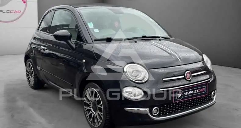 2020 Fiat 500