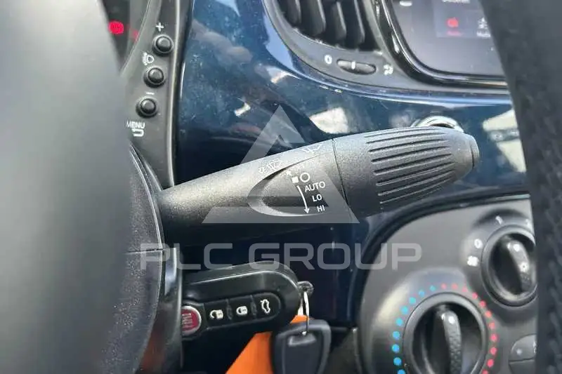 2020 Fiat 500