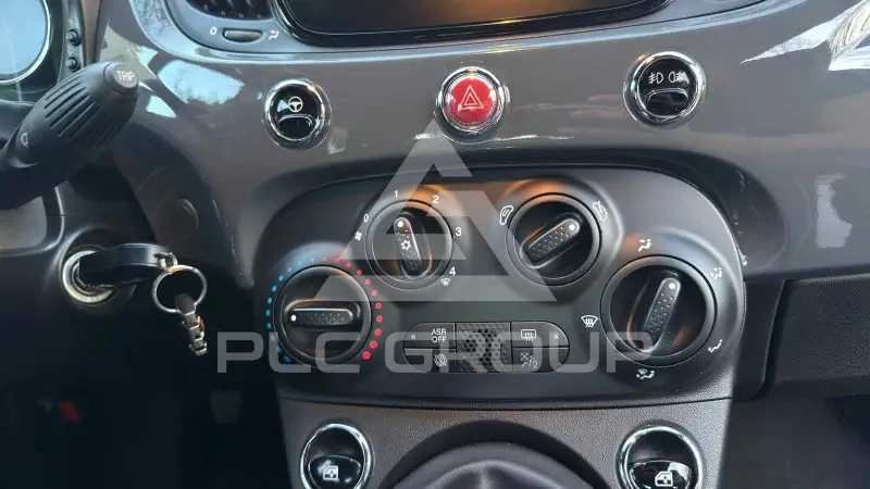 2020 Fiat 500