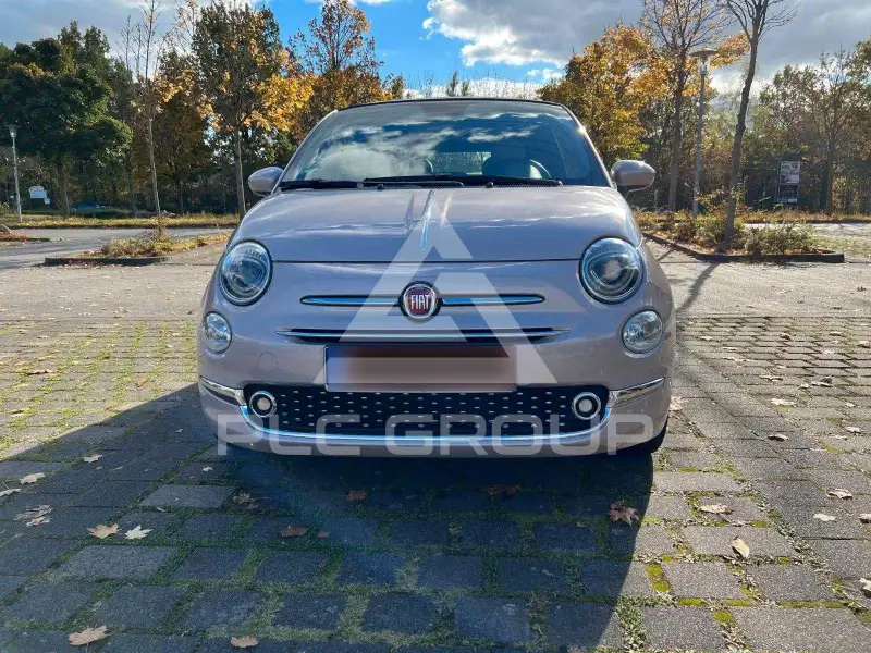 2020 Fiat 500