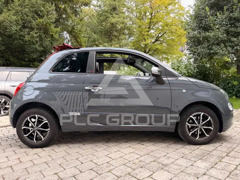 2020 Fiat 500