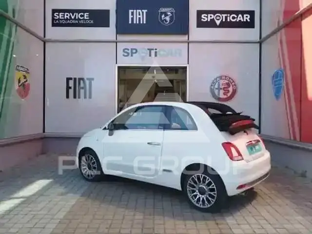 2020 Fiat 500