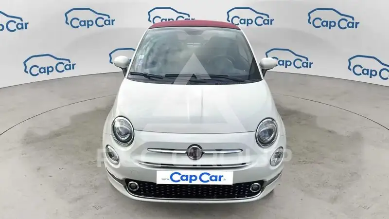 2020 Fiat 500