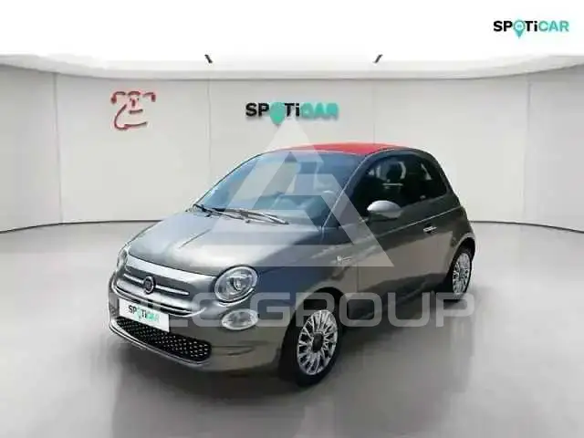 2020 Fiat 500