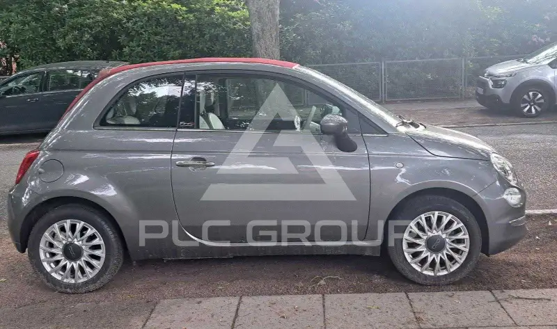 2020 Fiat 500