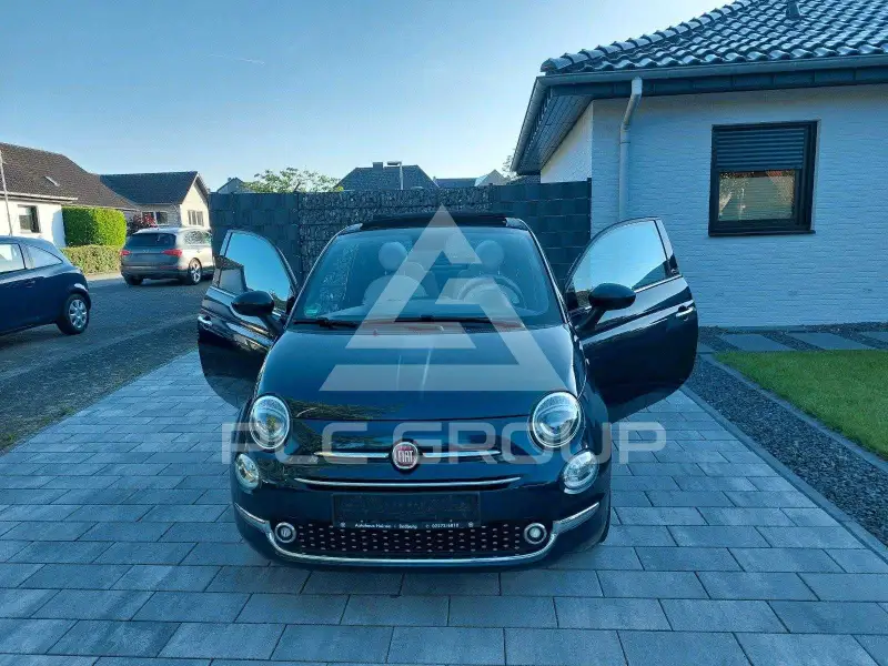 2020 Fiat 500