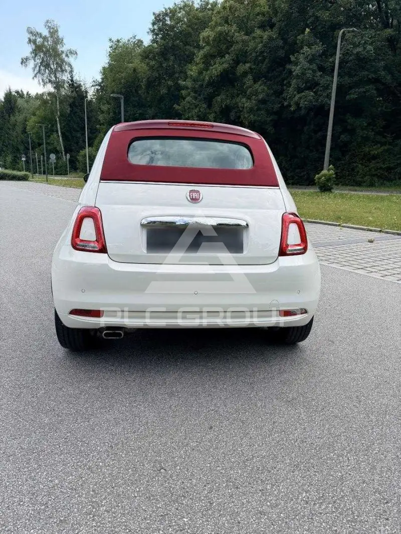 2020 Fiat 500