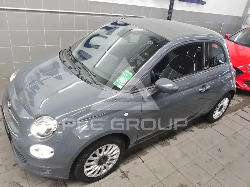 2020 Fiat 500